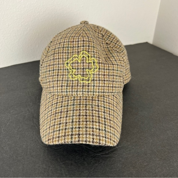 Ted Baker London Conor Check Baseball Cap - Picture 2 of 6